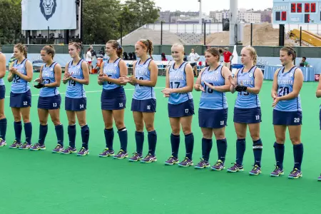 Field Hockey Sets 2017 Fall Schedule