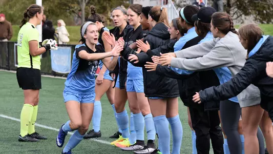 From Oregon to New York: Soccer is Constant