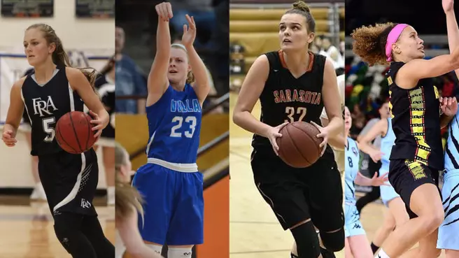 Women's Basketball Announces Incoming Class