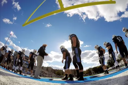 Columbia Football Sets Preseason Practice Schedule