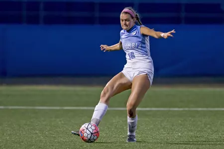 Women's Soccer Hosts Hofstra & Seton Hall To Kickoff 2017