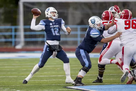 Football to Host Montclair State in Scrimmage on Sept. 1