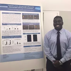 What I Did This Summer Q&A: Lord Hyeamang at CUMC