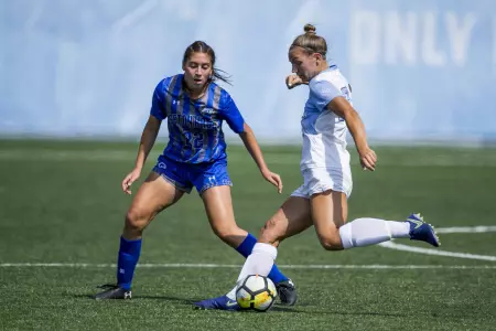 Four-Goal Half Lifts Columbia To 5-0 Win Over Sacred Heart