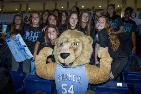 Athletics Opens 2017-18 Academic Year With Welcome Reception