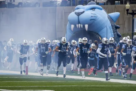 Columbia Football Game Day: Fan Initiatives