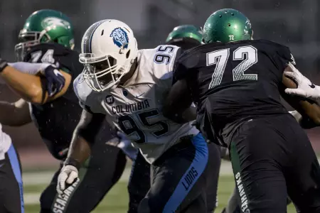 Football Opens Season, Hosts Wagner Saturday at 1 p.m.