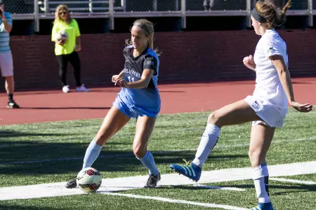 Columbia Edged by Saint Joseph's In OT, 3-2