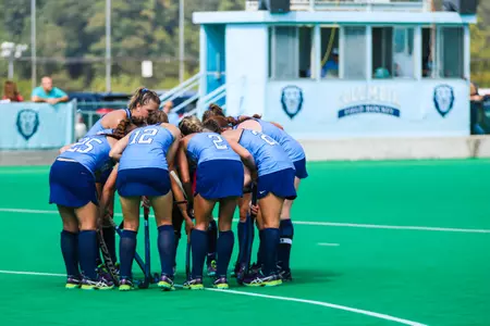 Field Hockey to Host Pre-Game Clinic on October 8
