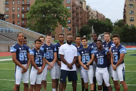 Football Hosts Photo Day