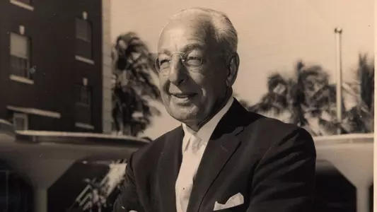 FEATURE: Who Was Lou Little?