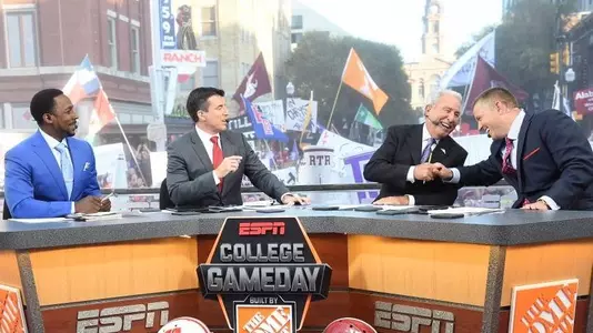 ESPN Gameday to Originate Live from Times Square Saturday