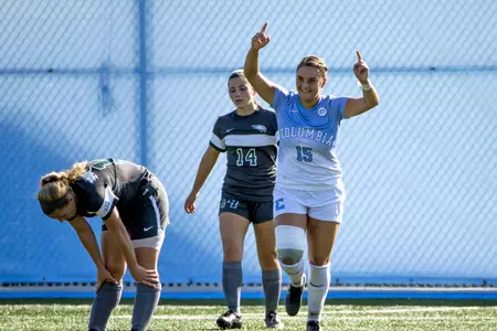 Columbia Sets Scoring Record In 11-0 Win Over Wagner
