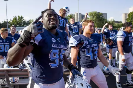 Football to Take Part in Coach To Cure Program