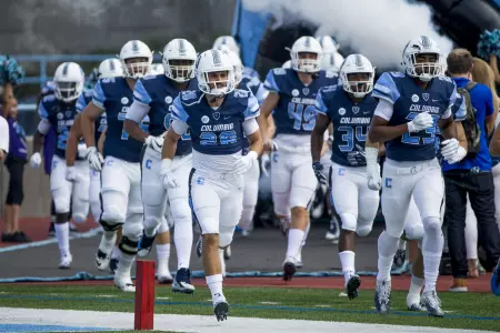 Football Opens Ivy League Play at Princeton Saturday