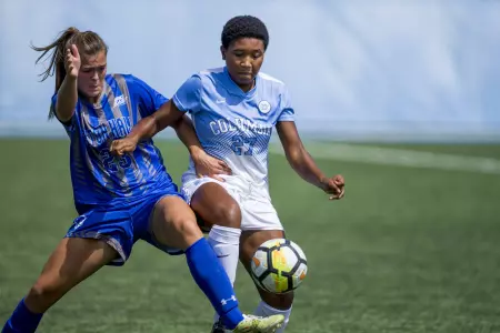 Columbia Downed At Loyola Marymount, 2-0