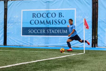 Pitt Gets By Men's Soccer, 1-0