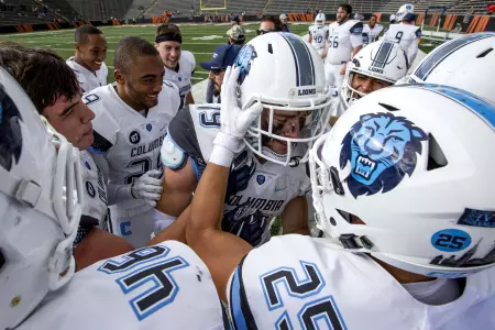 Football Travels to Marist for Final Non-Conference Game