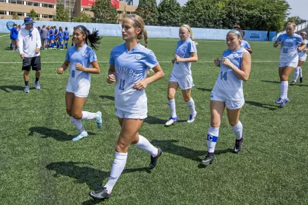 Columbia Hosts Stony Brook & Sacred Heart In Weekend Roundup