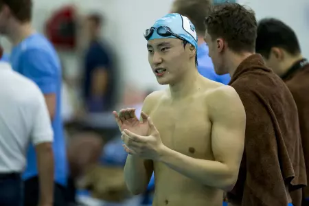 Columbia Hosts Cornell In Homecoming Meet