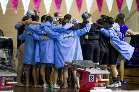 2018 Women's Swimming & Diving Ivy League Championships Preview