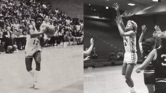 Bossert '86CC, Byrd '79CC Named Legends of Ivy Basketball