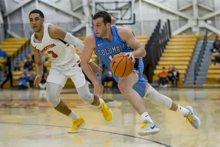 Princeton Knocks Off Men's Basketball In Ivy League Opener
