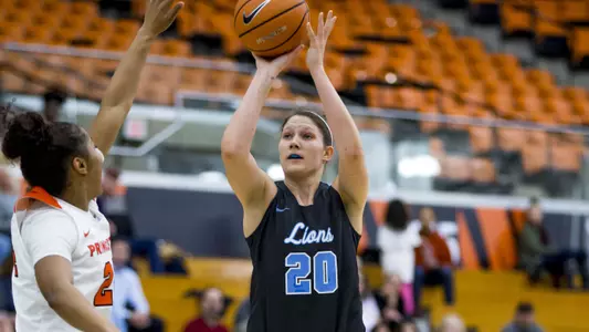 Zimmerman's Terrific Night Not Enough Against Princeton