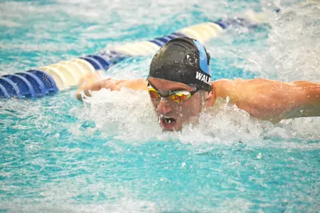 Columbia Defeats Bucknell On The Road, 157-84