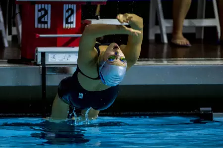 Brown On Tap For Women's Swimming & Diving