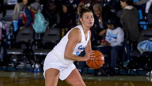 Women's Basketball Outshot by Dartmouth, 88-77