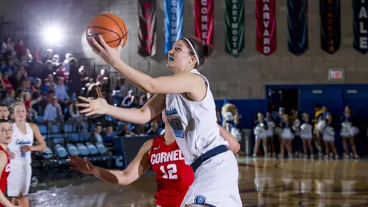 Zimmerman Passes Jenkins for Basketball Scoring Record