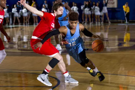 Men's Basketball Treks to Cornell Saturday