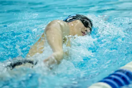 Columbia Heads To Navy In Final Non-Conference Meet