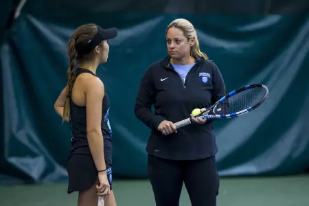 Women's Tennis Travels to Florida for Spring Break Trip