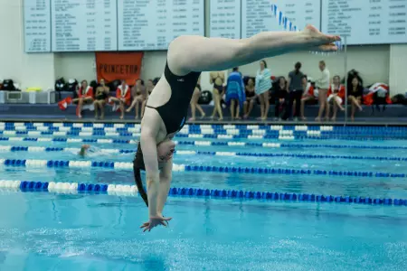 Columbia Defeats Seton Hall, 175-117