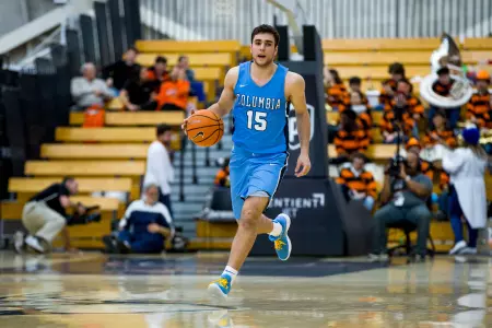 Stefanini Tabbed Ivy League Rookie of the Week