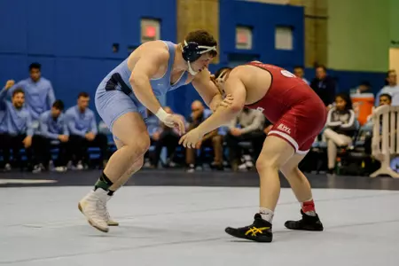 Wrestling Upended By No. 10 Cornell
