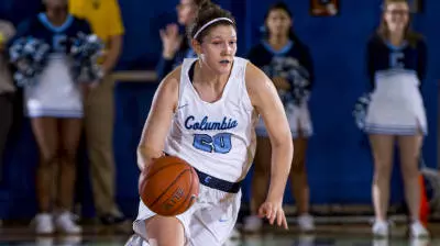Women's Basketball Falters at Hampton, 60-58
