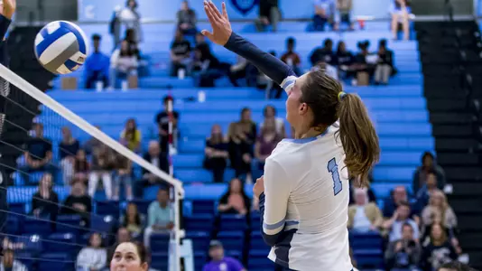 Luciana Del Valle Attack Low v Yale