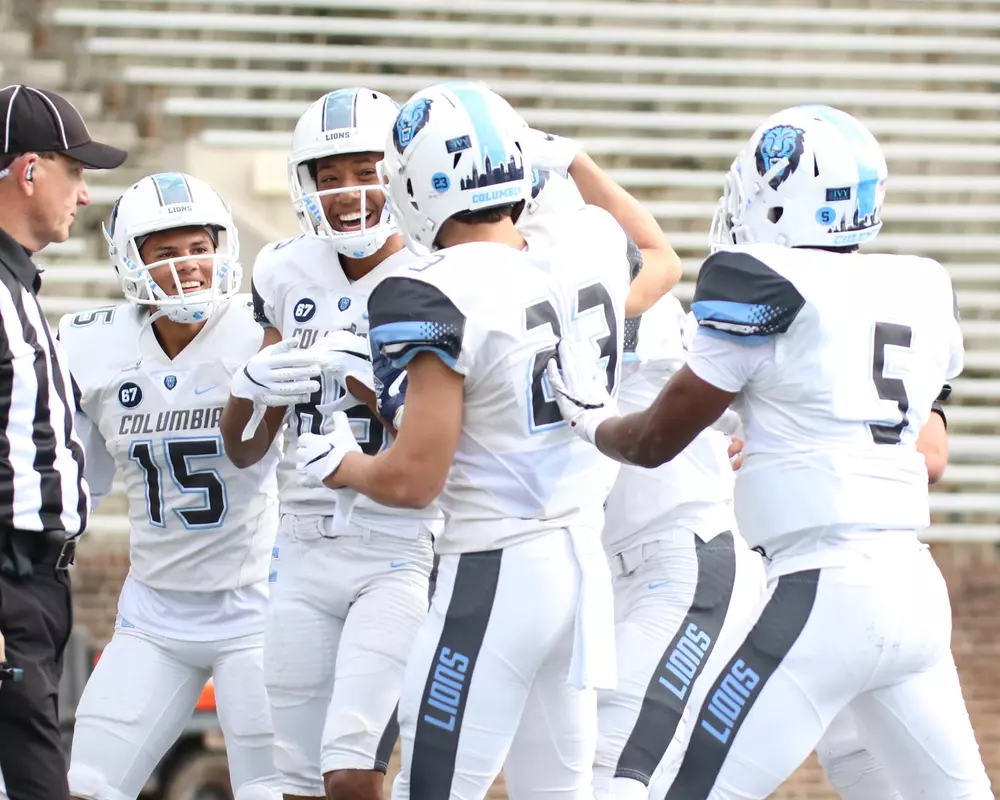 Kaleb Pitts TD vs. Penn