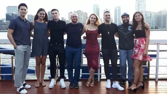 Fencing china trip 2018