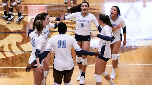 Volleyball Point Celebration High Baseline 2018