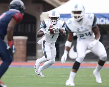 Dante Miller Action at Penn