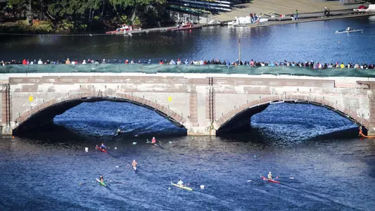 Head of the Charles Anderson Bridge