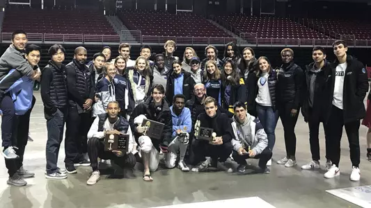 temple open group shot