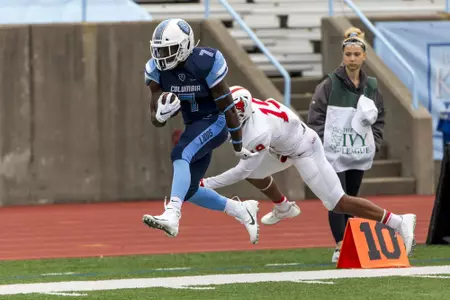 Dante Miller Action vs Marist