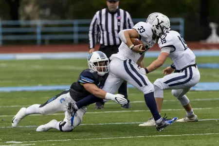 Michael Murphy Tackling Yale