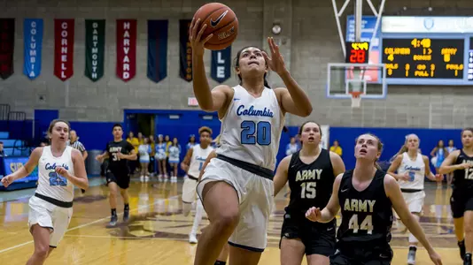 Sienna Durr Headline Going Up vs Army 2018