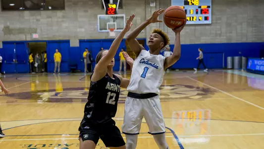 Janiya Clemmons vs Army